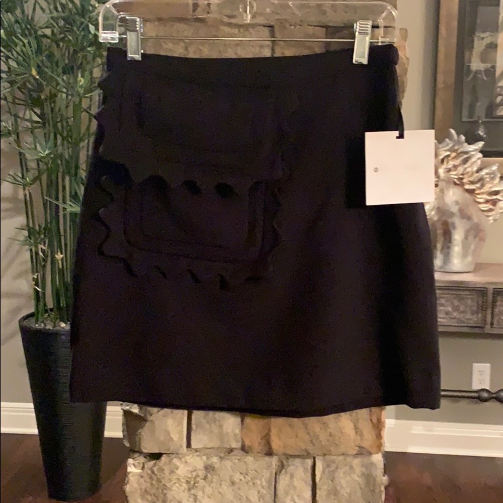 NWT Darling Victoria Beckham Skirt Size XS - Picture 1 of 6